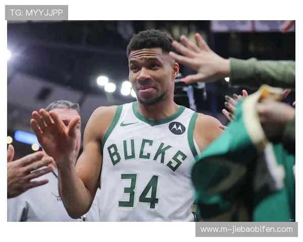 流言称湖人有意引进字母哥，暂无实质进展