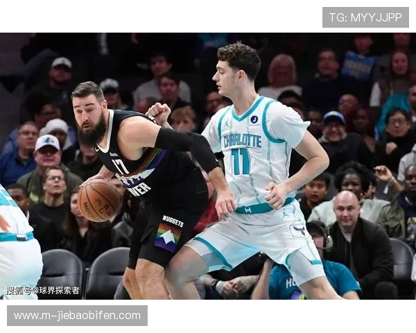 掘金115-106击败黄蜂，穆雷34分约基奇28分9板11助